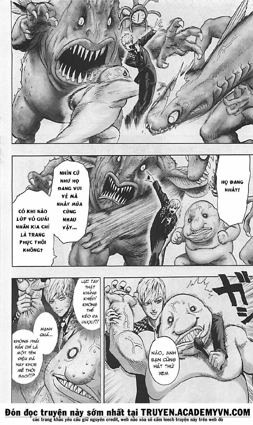Onepunch Man Chapter 144.5 - 12
