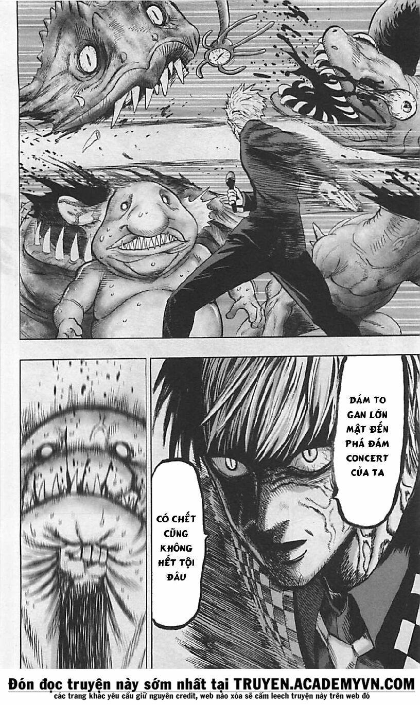 Onepunch Man Chapter 144.5 - 14