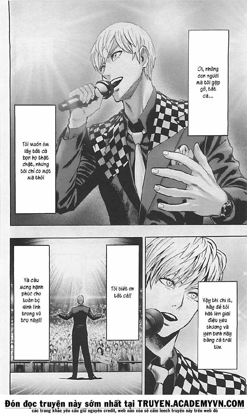 Onepunch Man Chapter 144.5 - 6