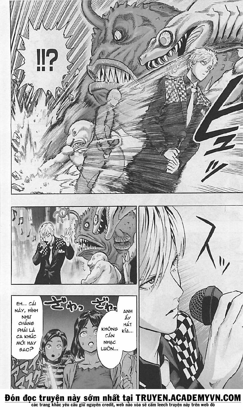 Onepunch Man Chapter 144.5 - 10