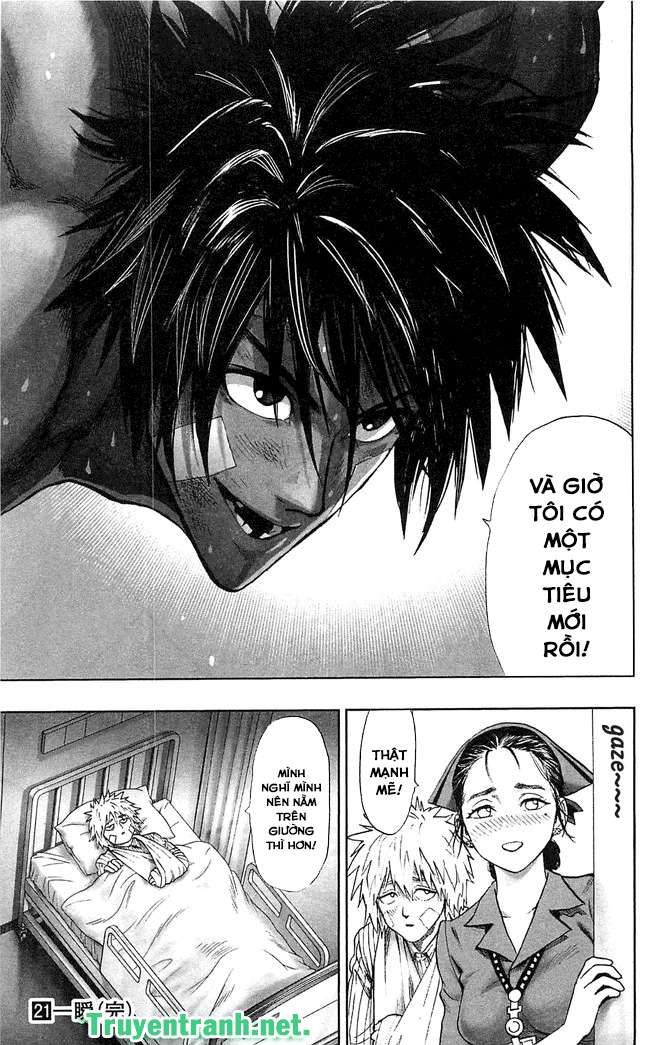Onepunch Man Chapter 165.5 - 6