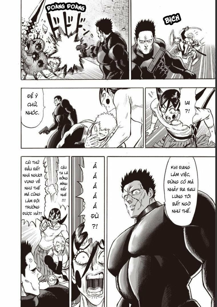 Onepunch Man Chapter 178.1 - 11