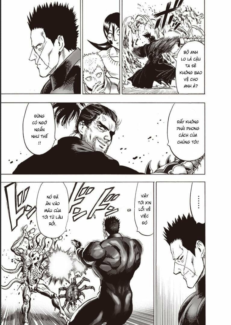 Onepunch Man Chapter 178.1 - 12