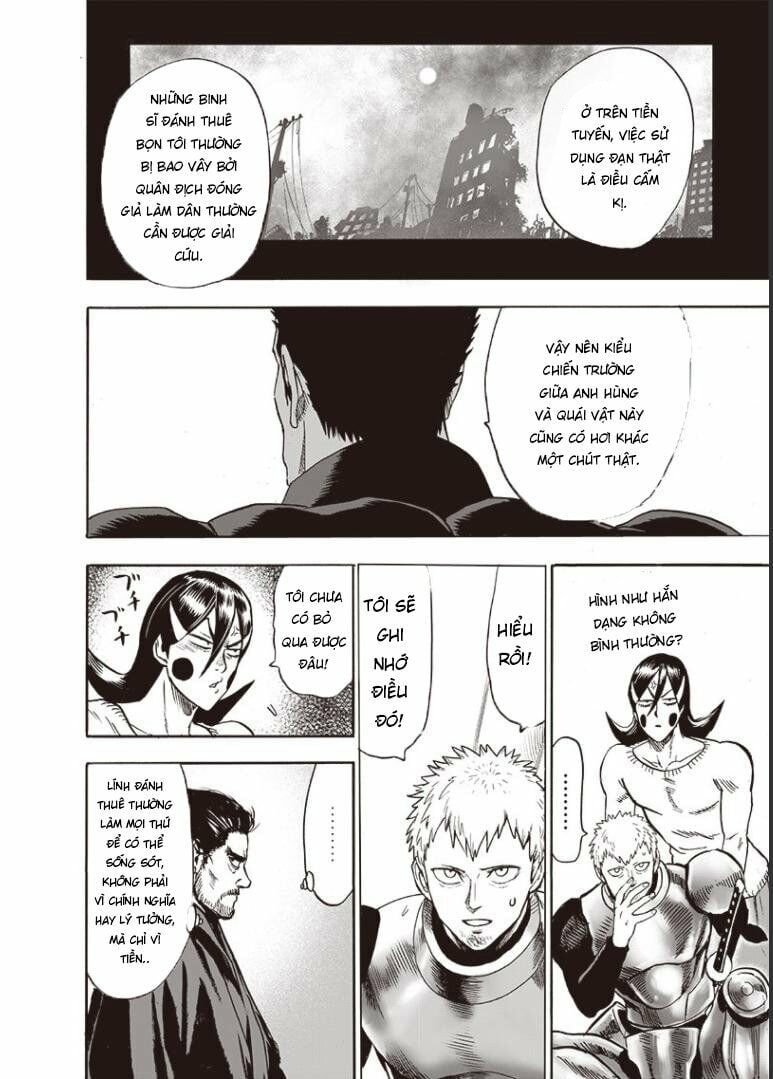 Onepunch Man Chapter 178.1 - 13