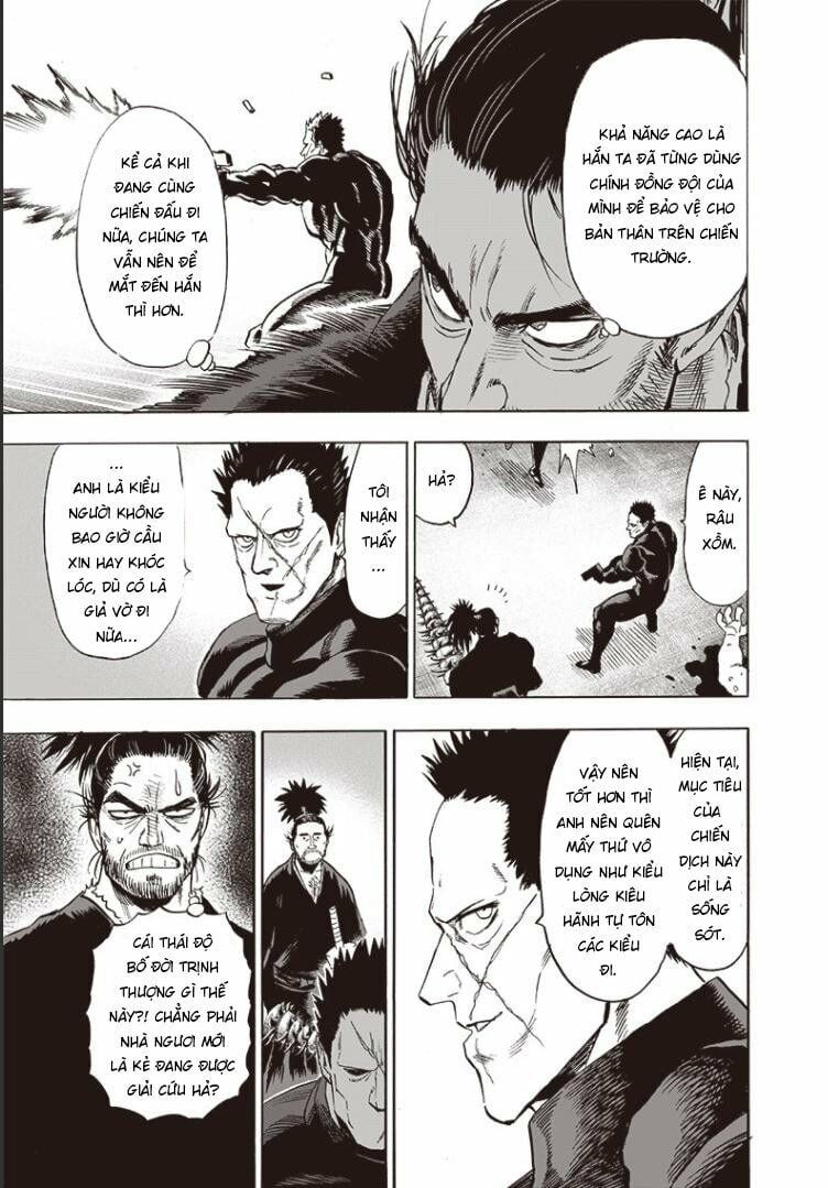 Onepunch Man Chapter 178.1 - 14