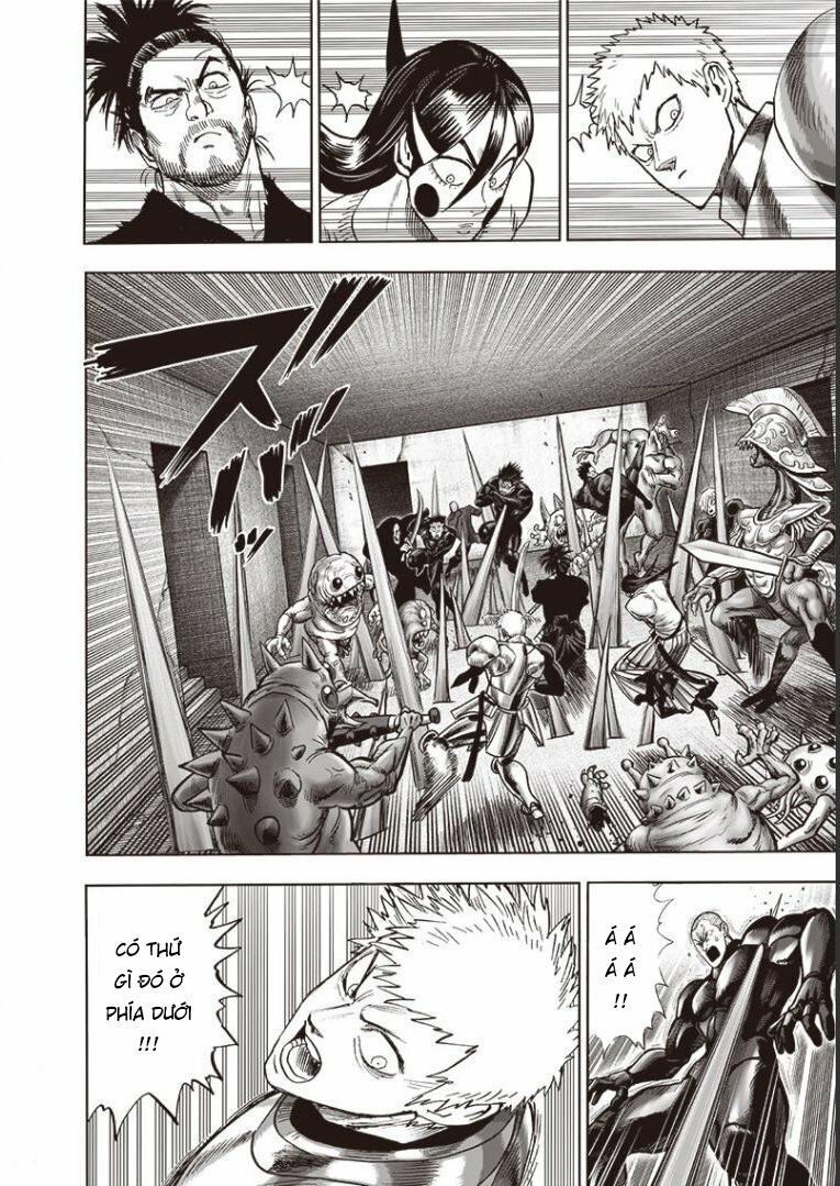 Onepunch Man Chapter 178.1 - 15