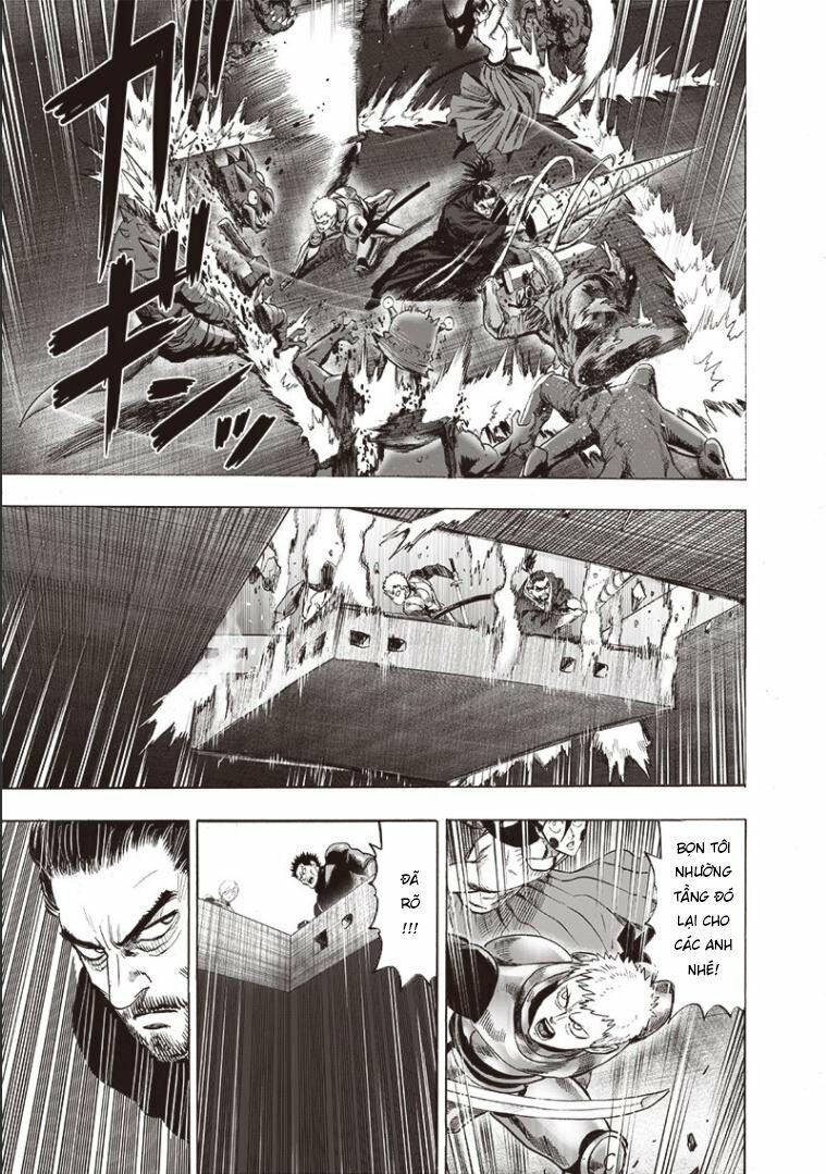 Onepunch Man Chapter 178.1 - 16