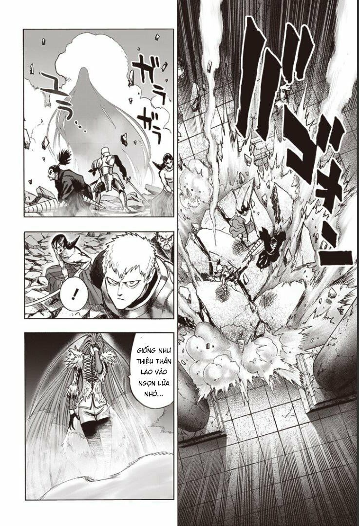 Onepunch Man Chapter 178.1 - 17