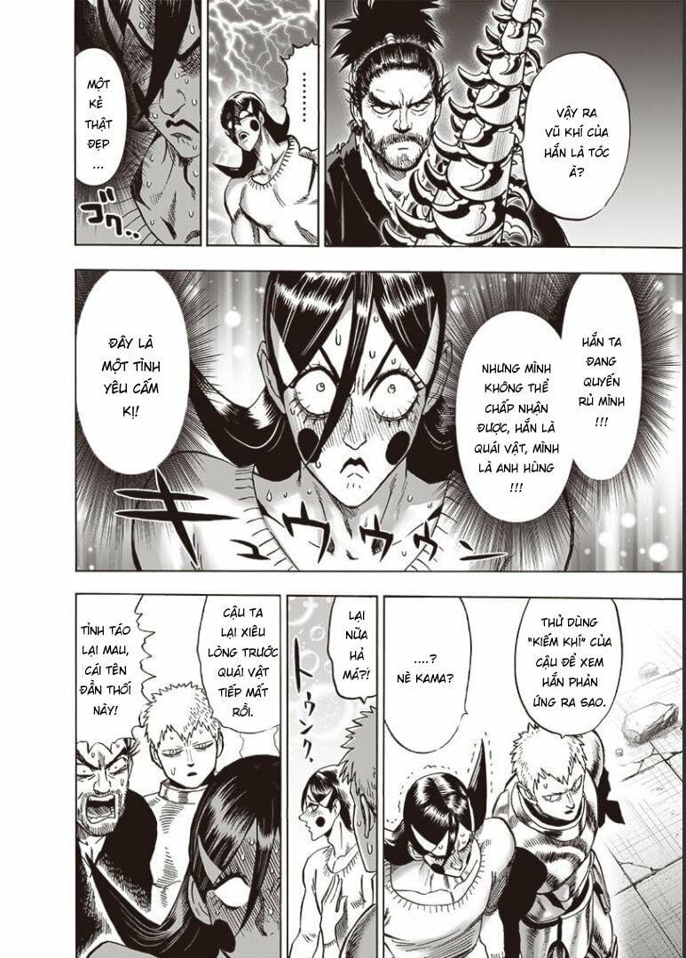 Onepunch Man Chapter 178.1 - 19
