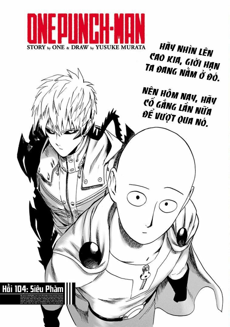 Onepunch Man Chapter 178.1 - 3