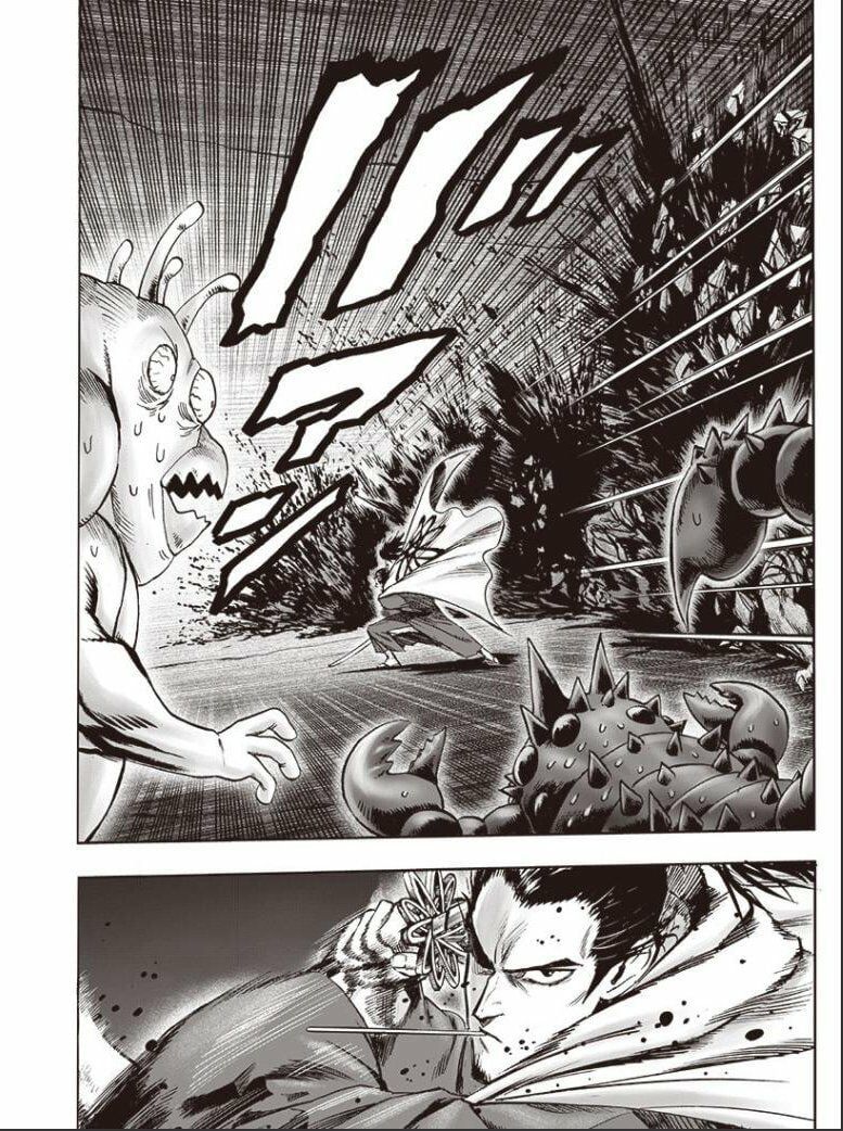 Onepunch Man Chapter 178.1 - 21