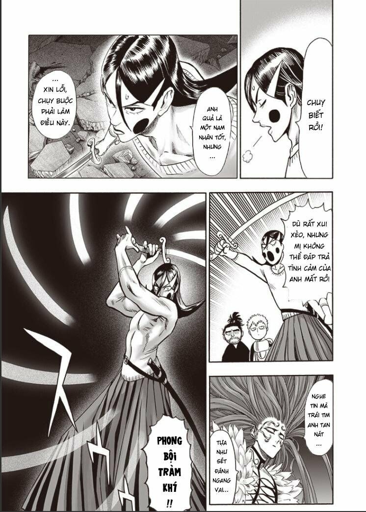 Onepunch Man Chapter 178.1 - 22