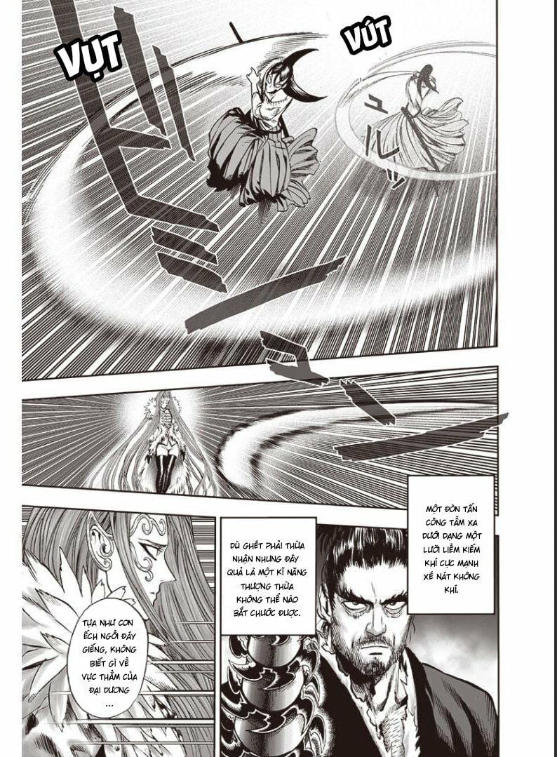 Onepunch Man Chapter 178.1 - 23