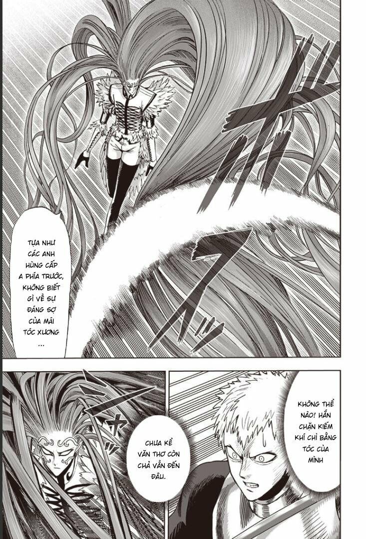 Onepunch Man Chapter 178.1 - 24