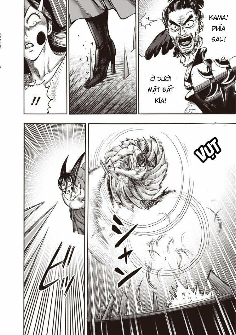 Onepunch Man Chapter 178.1 - 25