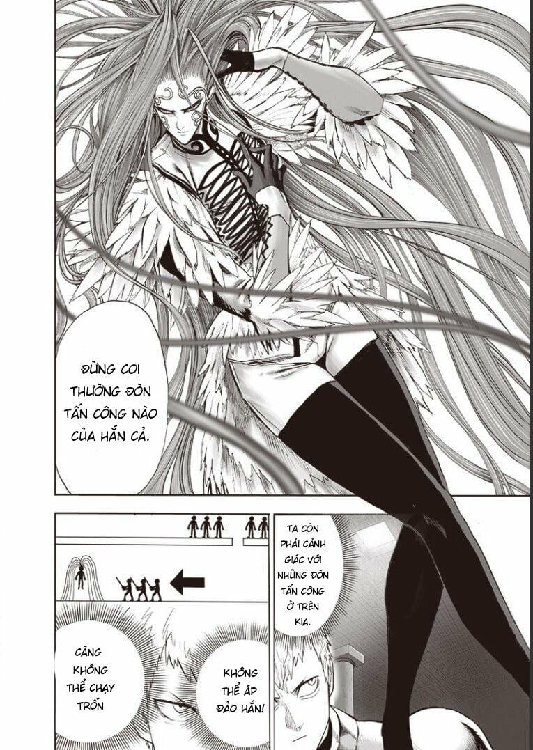 Onepunch Man Chapter 178.1 - 27