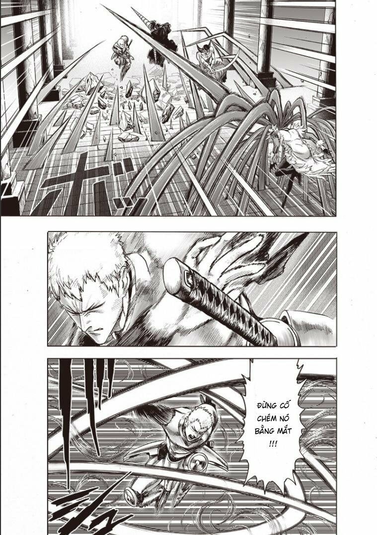 Onepunch Man Chapter 178.1 - 28