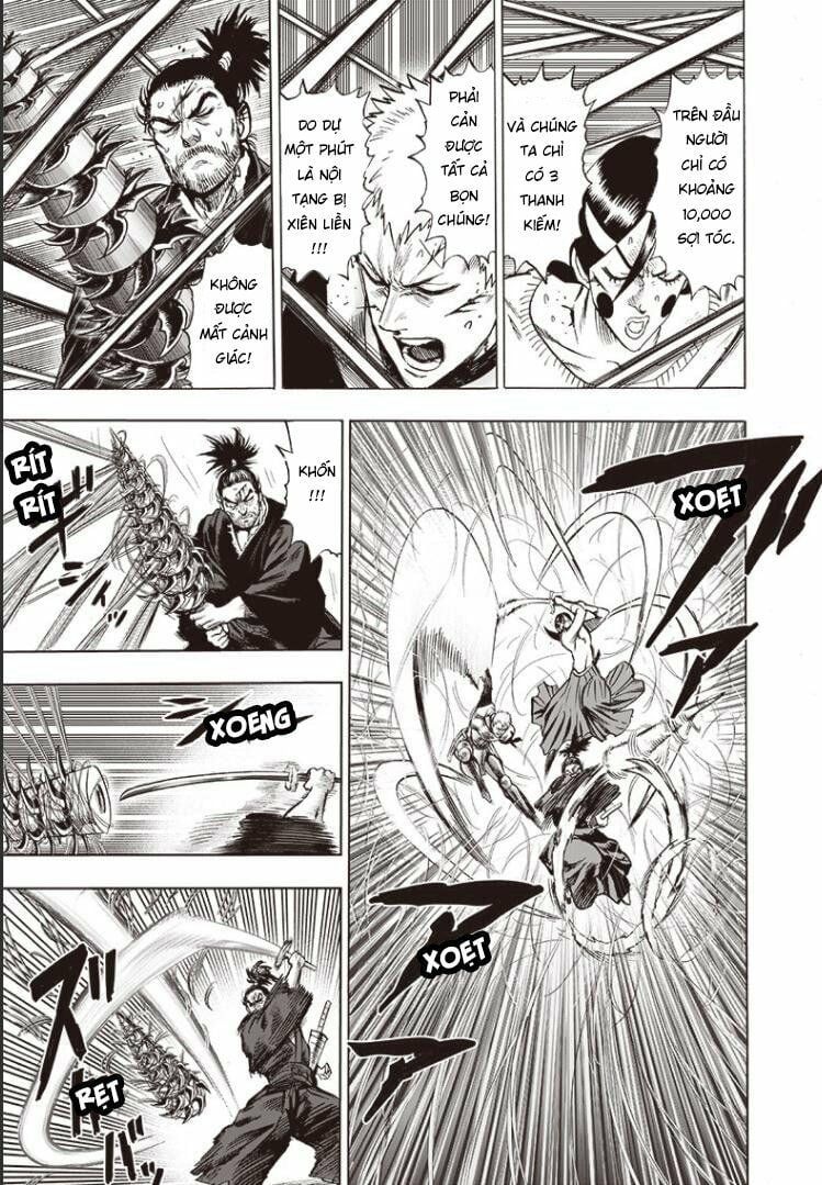 Onepunch Man Chapter 178.1 - 30