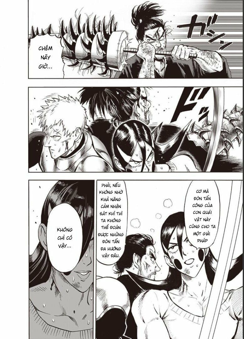 Onepunch Man Chapter 178.1 - 31