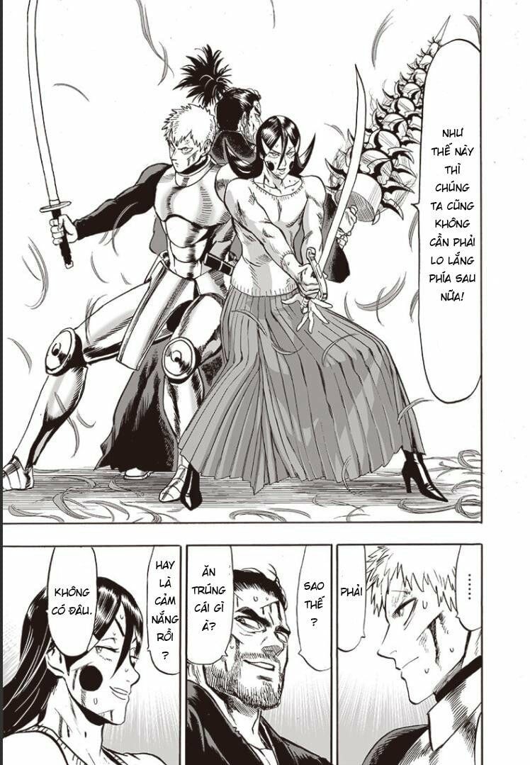 Onepunch Man Chapter 178.1 - 32