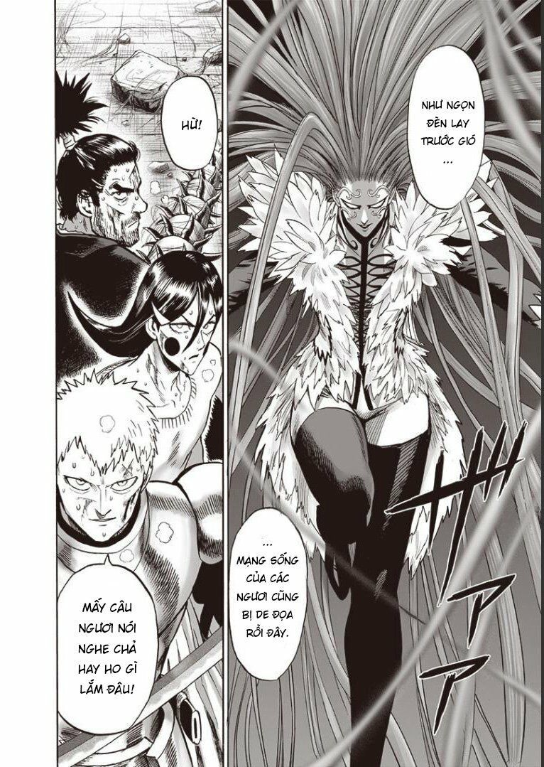 Onepunch Man Chapter 178.1 - 33