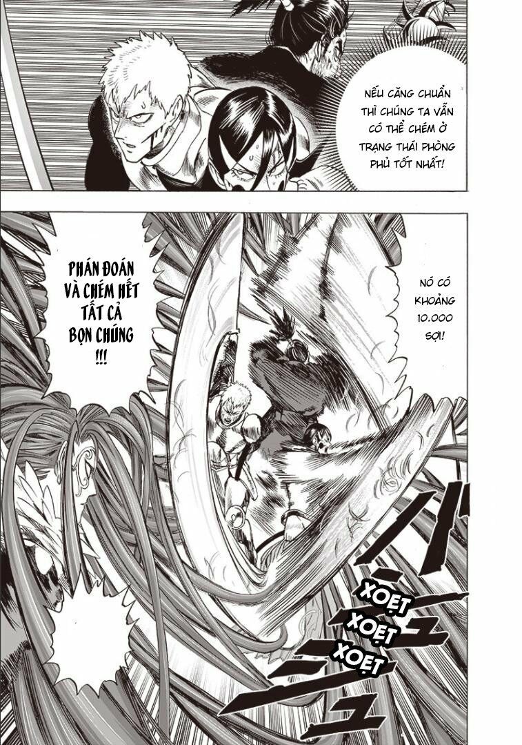 Onepunch Man Chapter 178.1 - 34