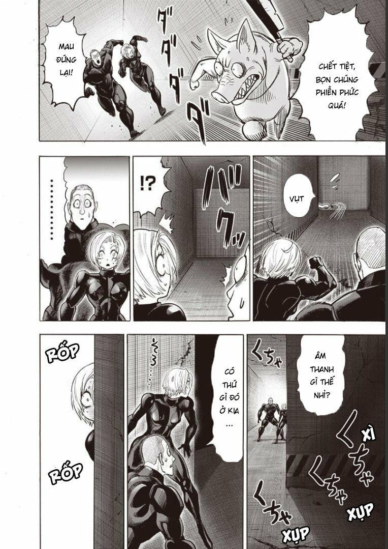 Onepunch Man Chapter 178.1 - 35