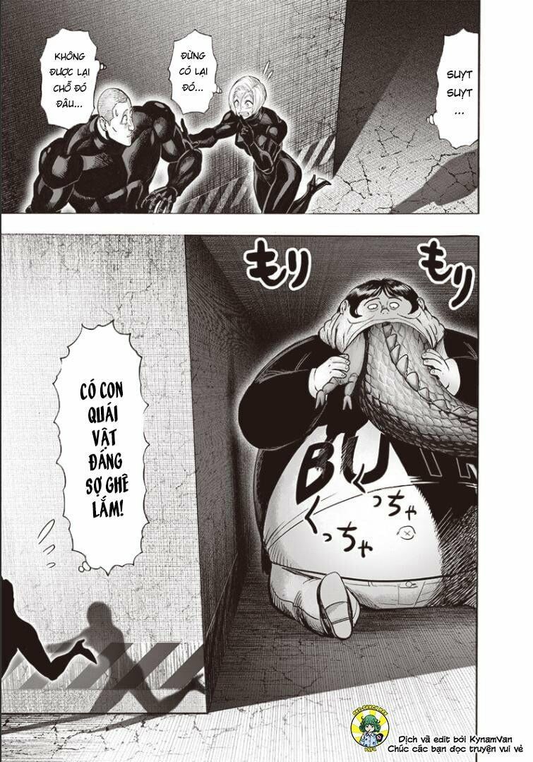 Onepunch Man Chapter 178.1 - 36