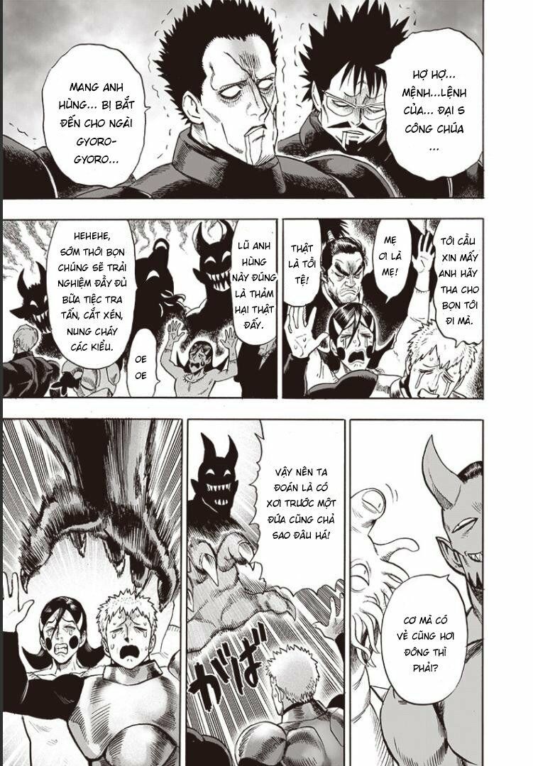 Onepunch Man Chapter 178.1 - 5