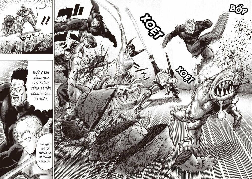 Onepunch Man Chapter 178.1 - 6