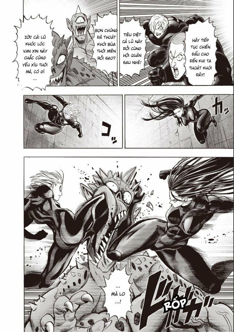 Onepunch Man Chapter 178.1 - 7