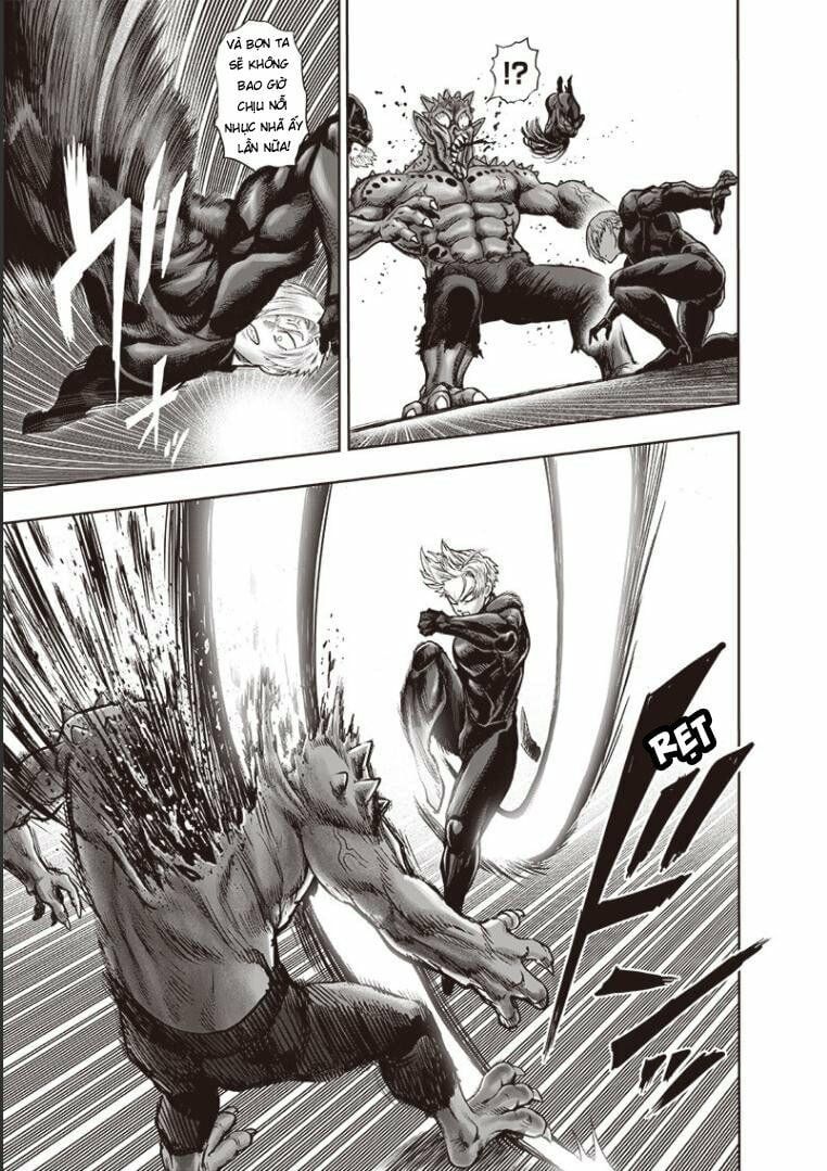 Onepunch Man Chapter 178.1 - 8
