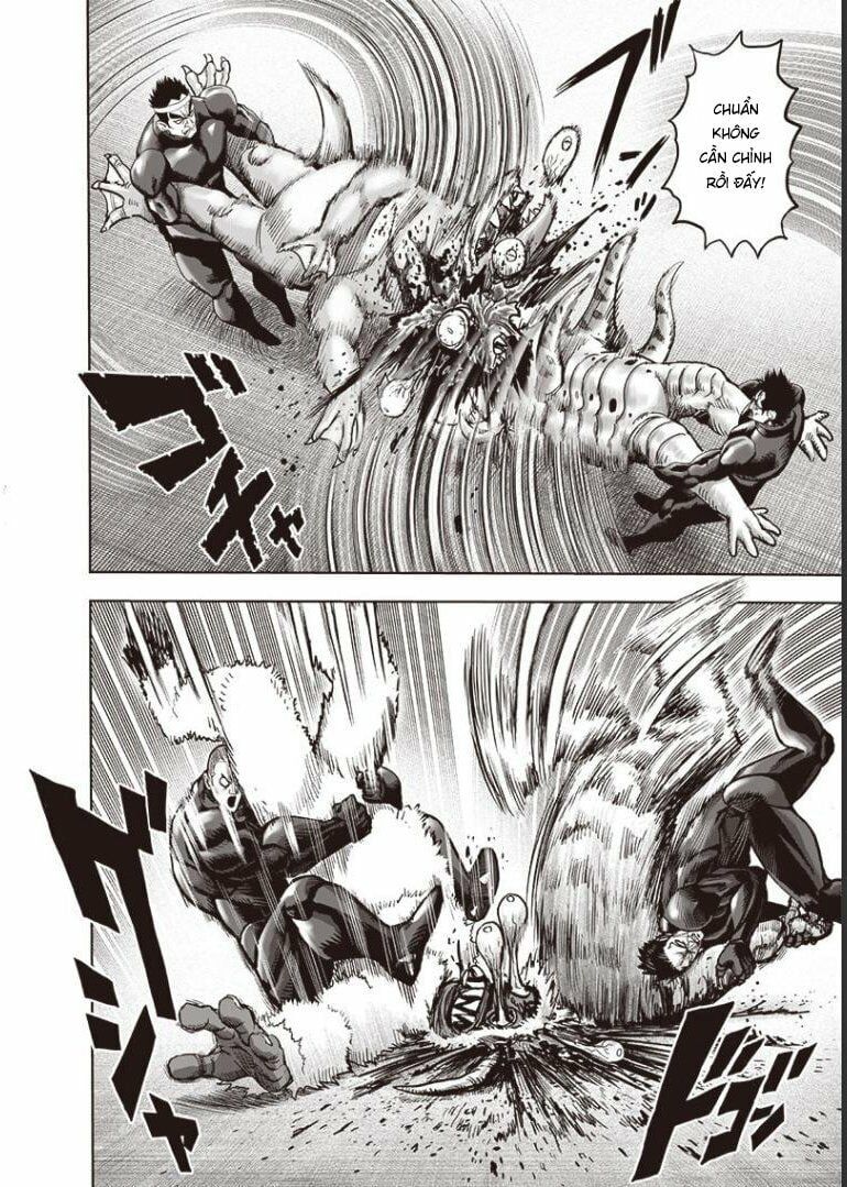 Onepunch Man Chapter 178.1 - 9