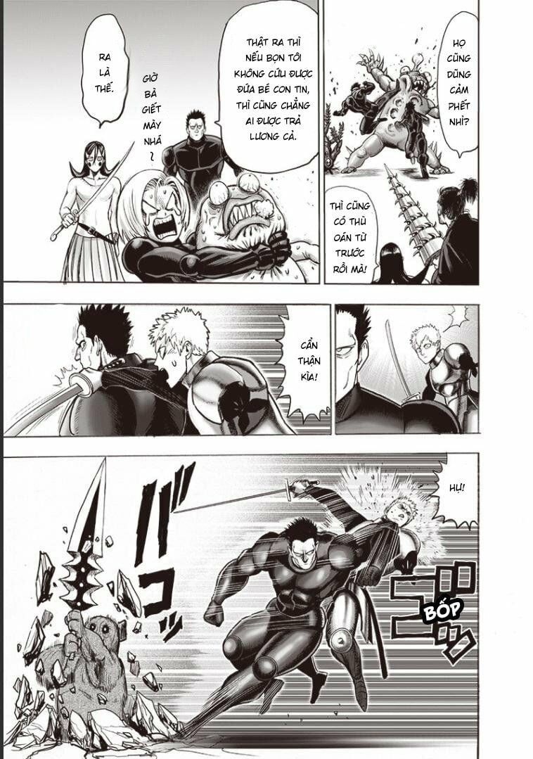 Onepunch Man Chapter 178.1 - 10
