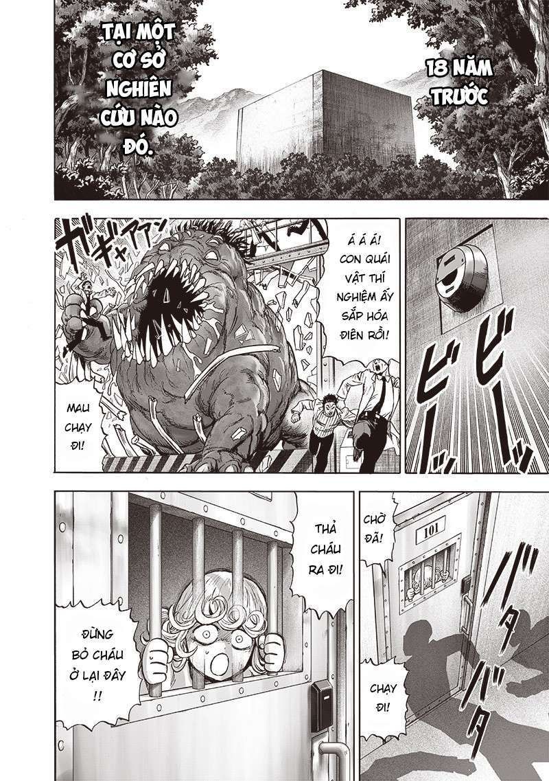 Onepunch Man Chapter 182 - 11