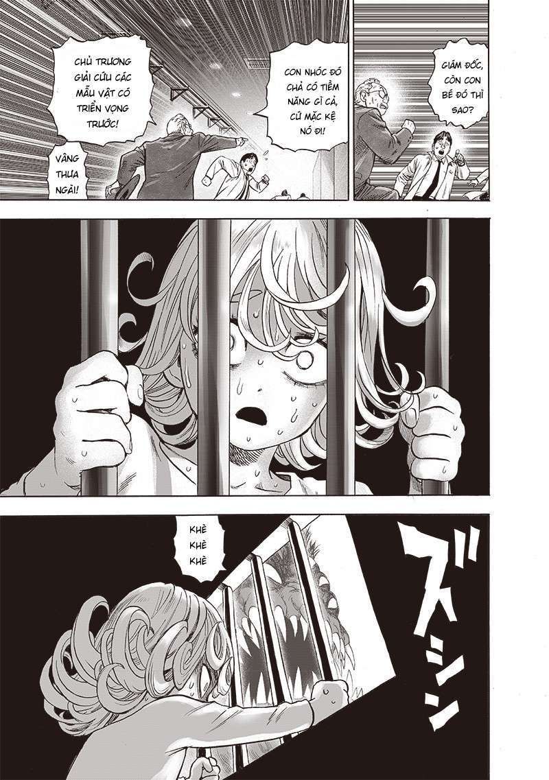 Onepunch Man Chapter 182 - 12