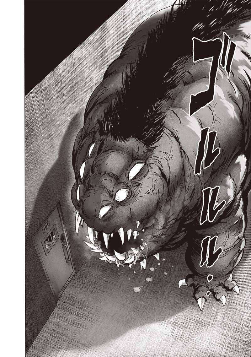 Onepunch Man Chapter 182 - 13