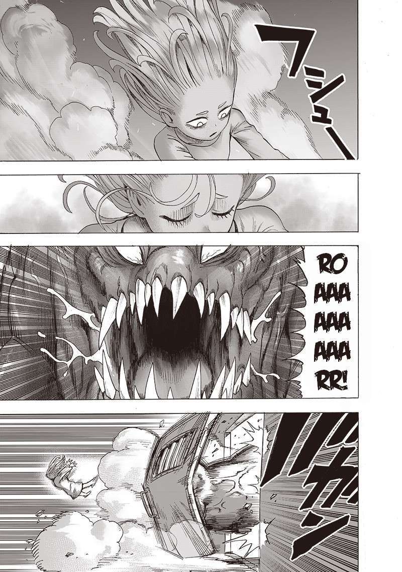 Onepunch Man Chapter 182 - 14