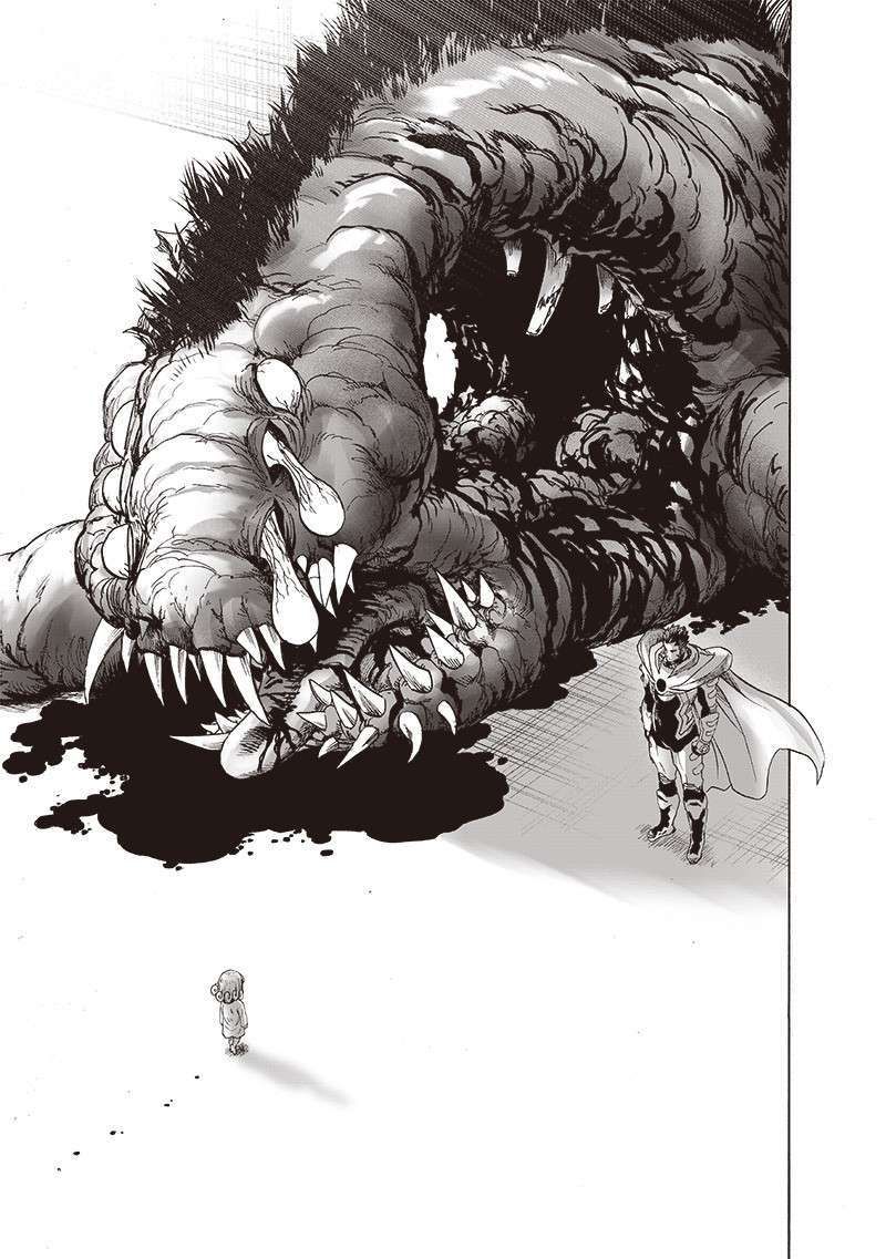 Onepunch Man Chapter 182 - 16