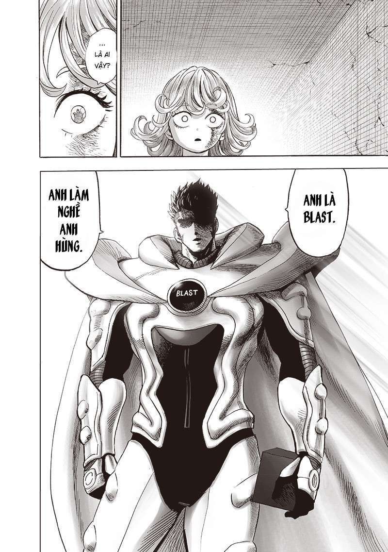 Onepunch Man Chapter 182 - 17