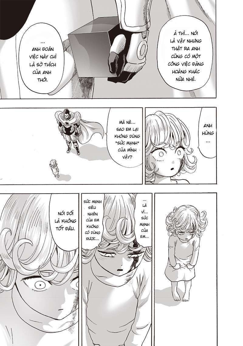 Onepunch Man Chapter 182 - 18