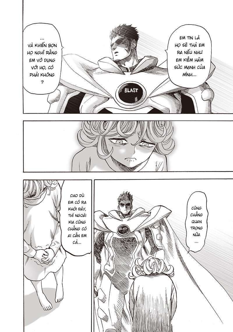 Onepunch Man Chapter 182 - 19