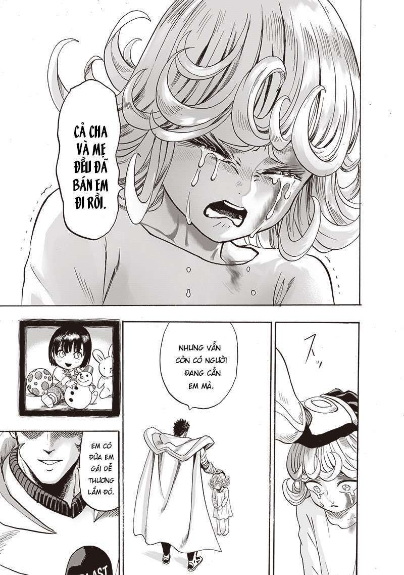 Onepunch Man Chapter 182 - 20