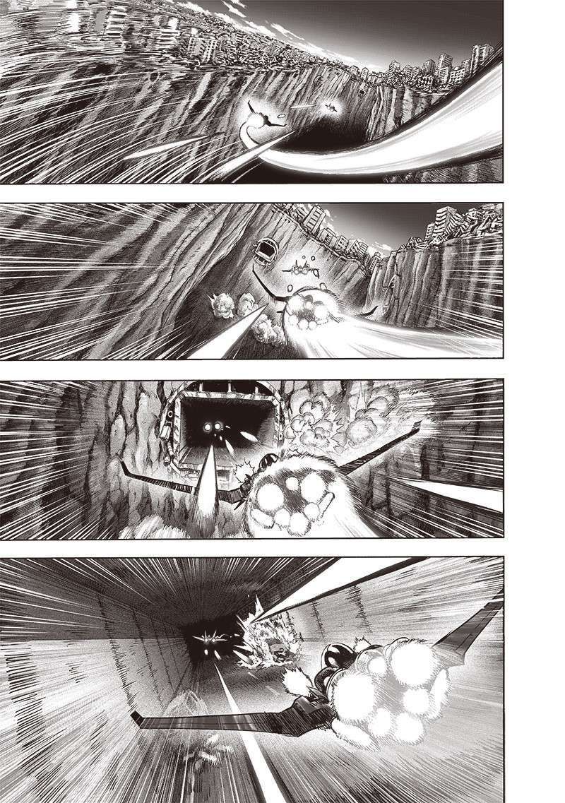 Onepunch Man Chapter 182 - 25