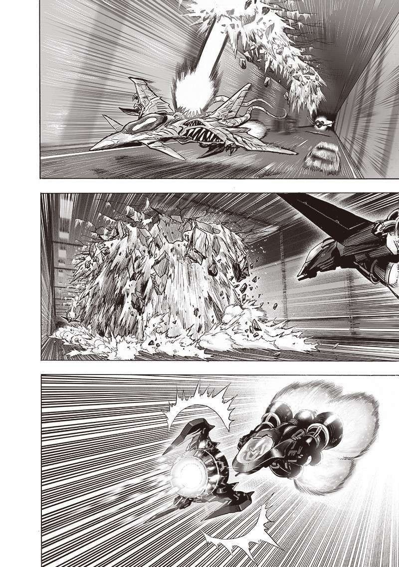 Onepunch Man Chapter 182 - 26