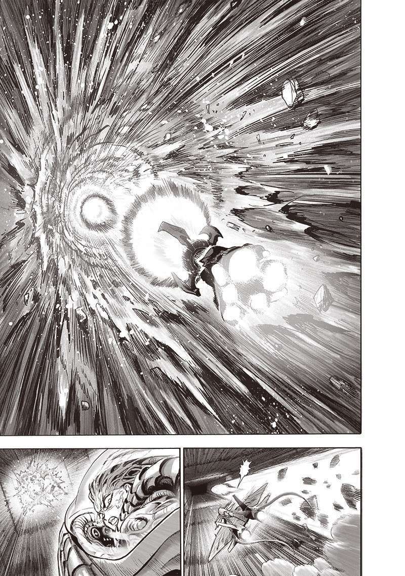 Onepunch Man Chapter 182 - 27