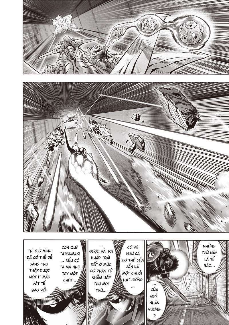 Onepunch Man Chapter 182 - 28