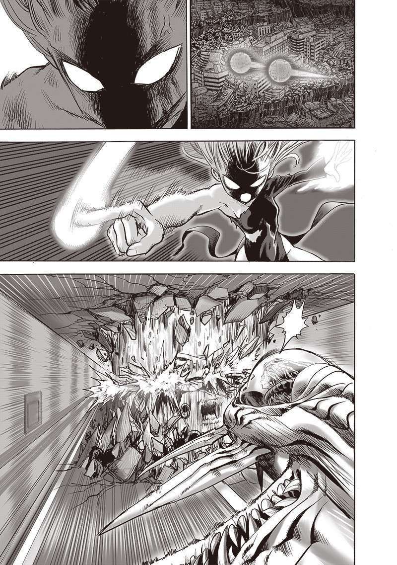 Onepunch Man Chapter 182 - 29
