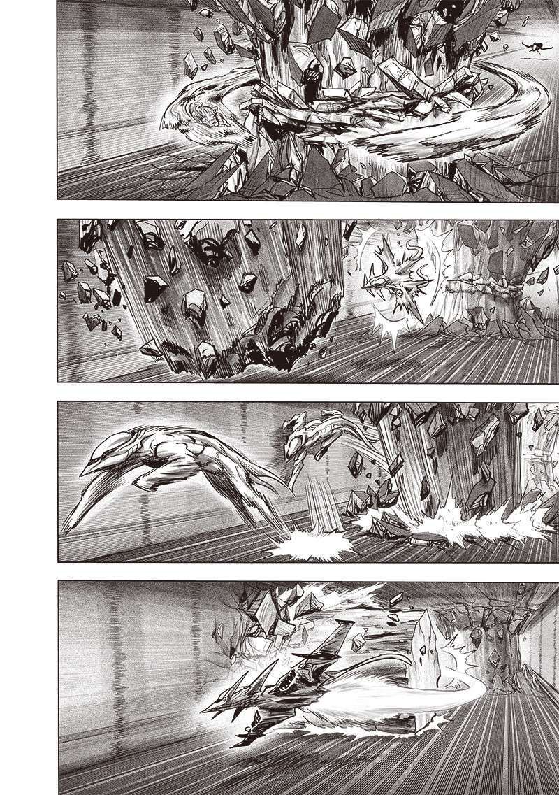 Onepunch Man Chapter 182 - 30