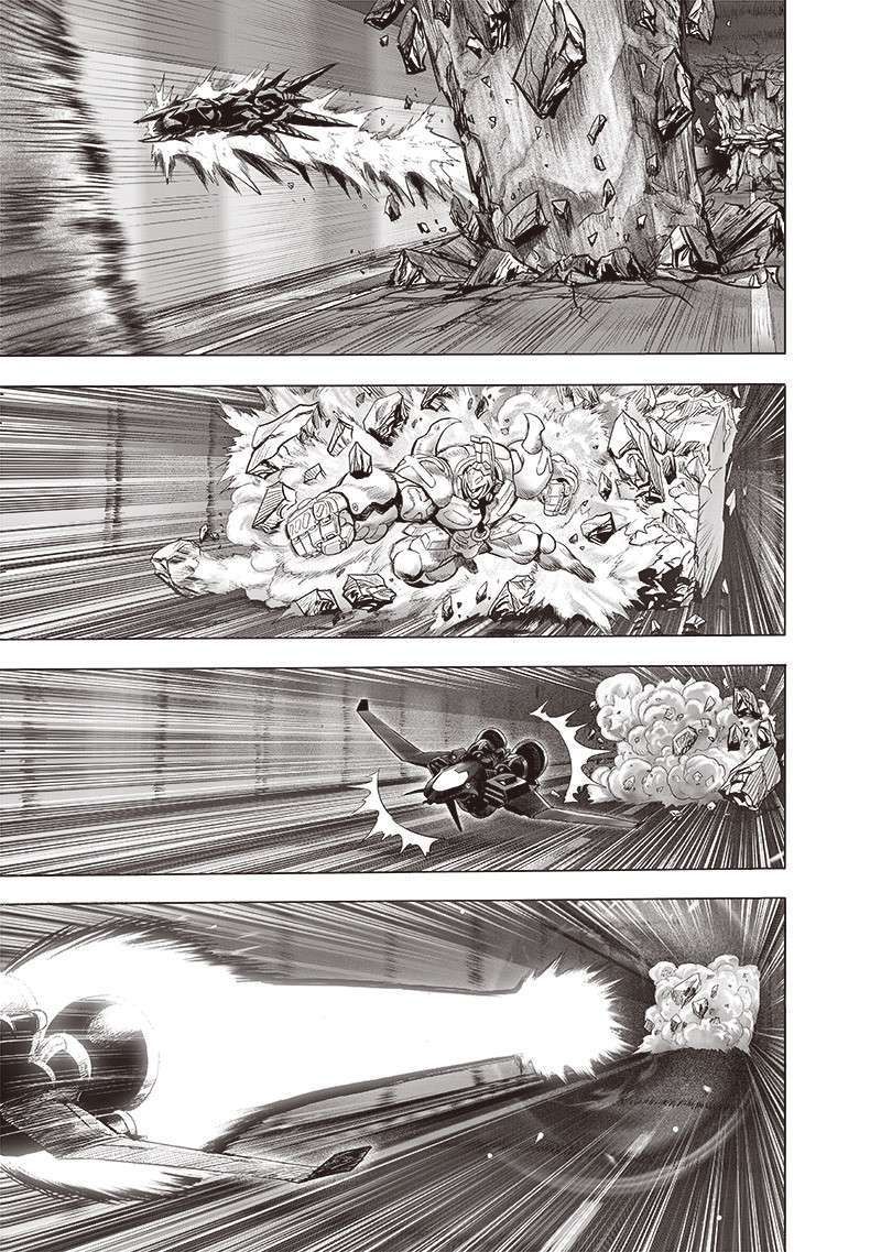 Onepunch Man Chapter 182 - 31